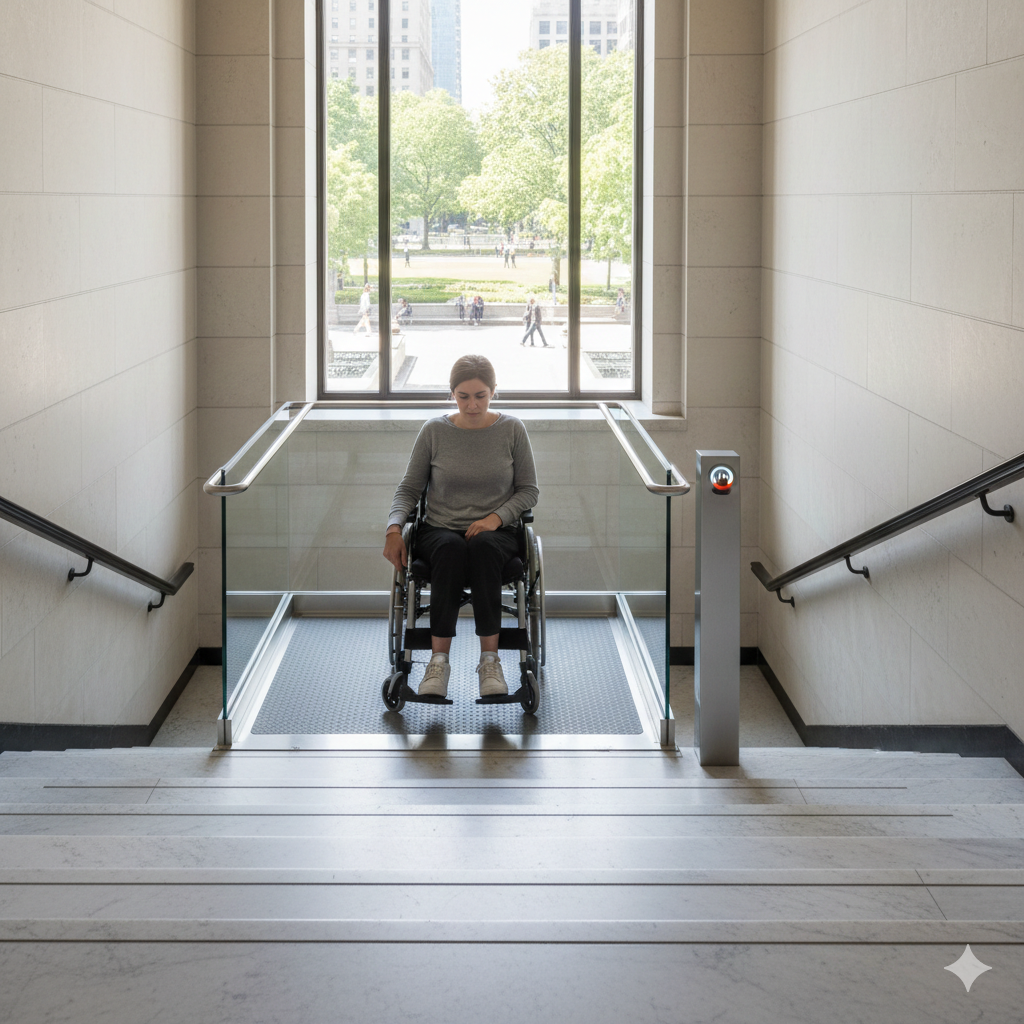 Wheelchair Lift